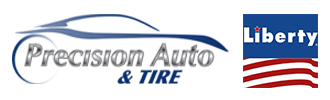 Precision Auto & Tire Logo